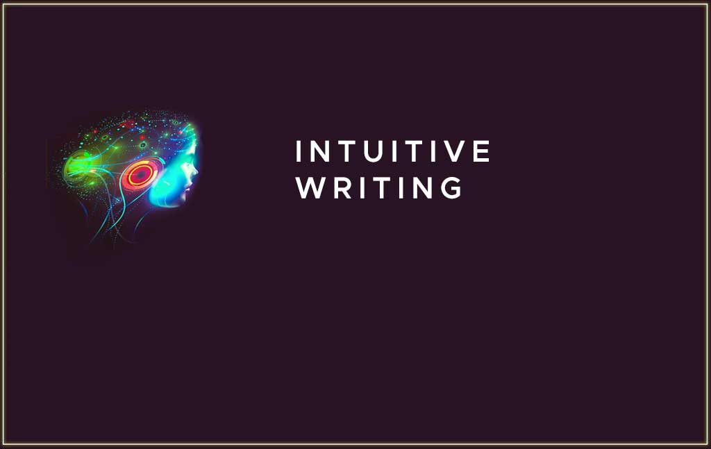 Intuitive Writing Video Course