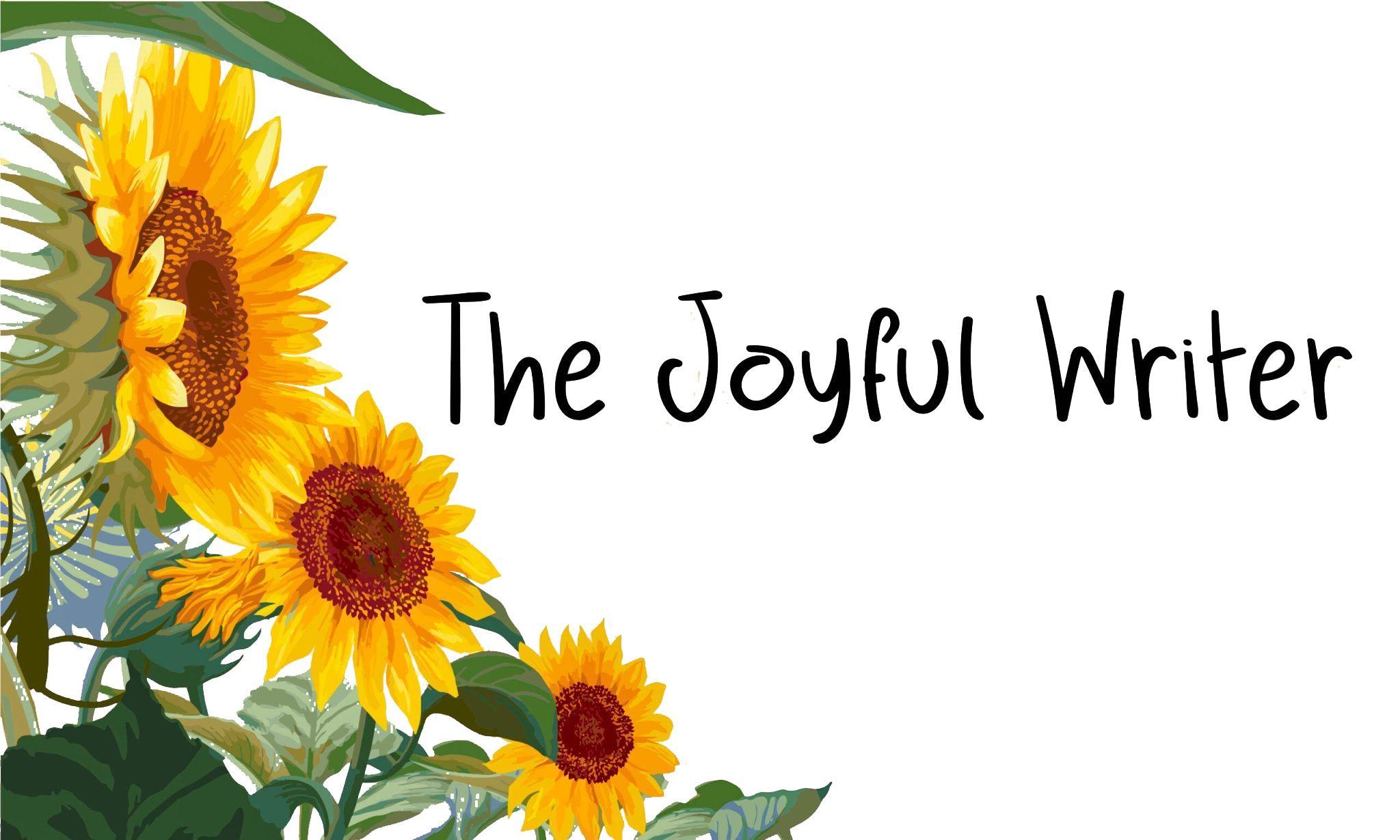 The Joyful Writer Video Course