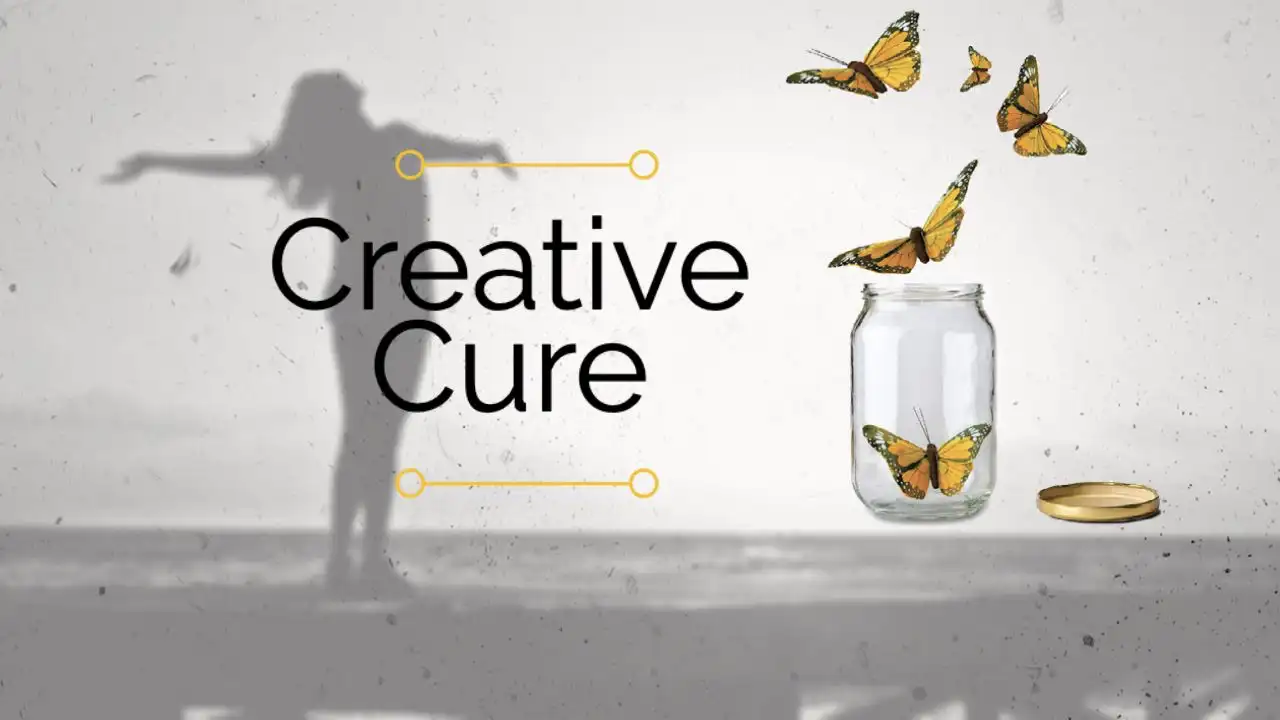 The Creative Cure