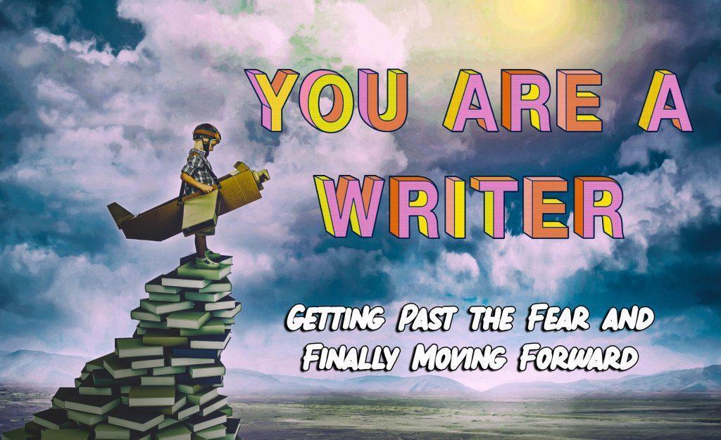You Are A Writer